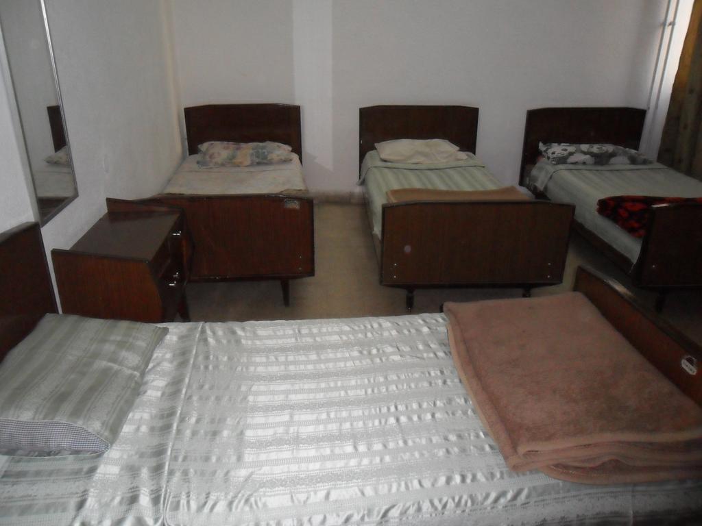 Sun Rise Hotel & Hostel & Tours Amman Rum bild