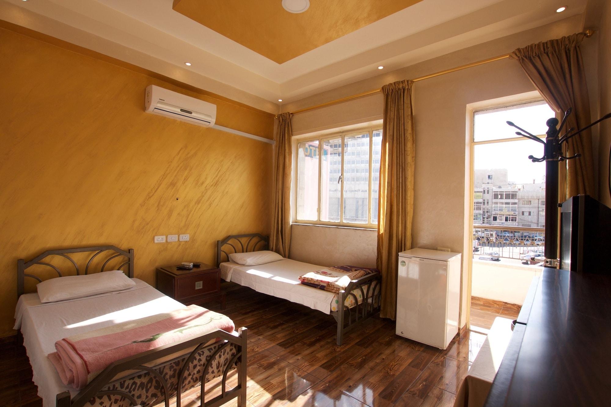 Sun Rise Hotel & Hostel & Tours Amman Exteriör bild