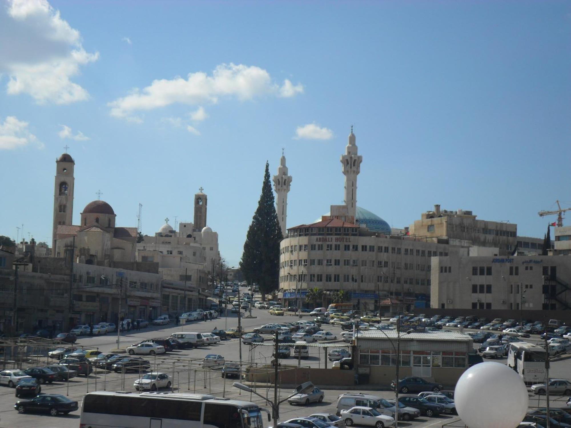 Sun Rise Hotel & Hostel & Tours Amman Exteriör bild