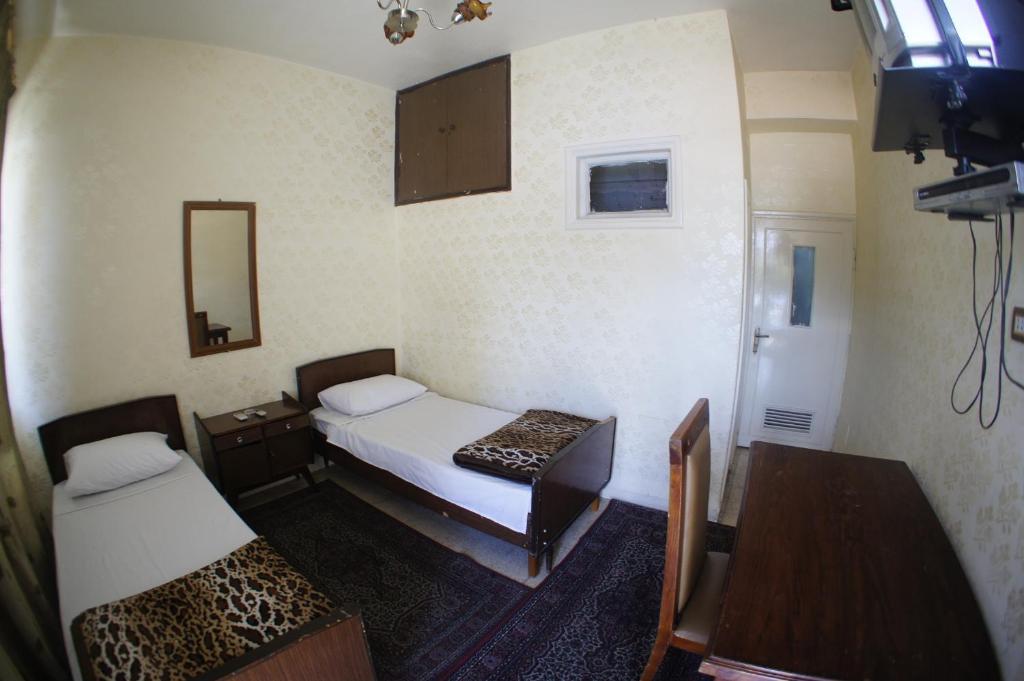 Sun Rise Hotel & Hostel & Tours Amman Exteriör bild