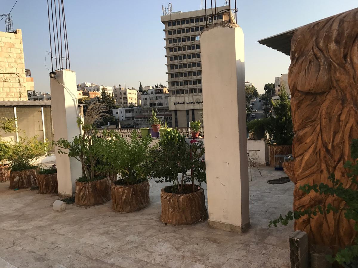 Sun Rise Hotel & Hostel & Tours Amman Exteriör bild