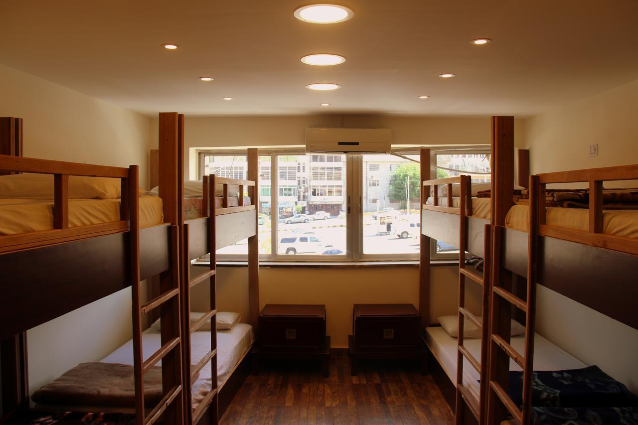 Sun Rise Hotel & Hostel & Tours Amman Exteriör bild