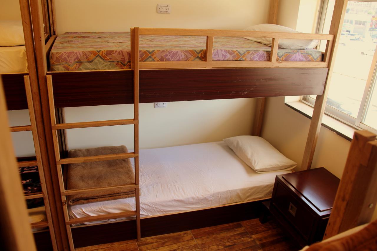 Sun Rise Hotel & Hostel & Tours Amman Exteriör bild