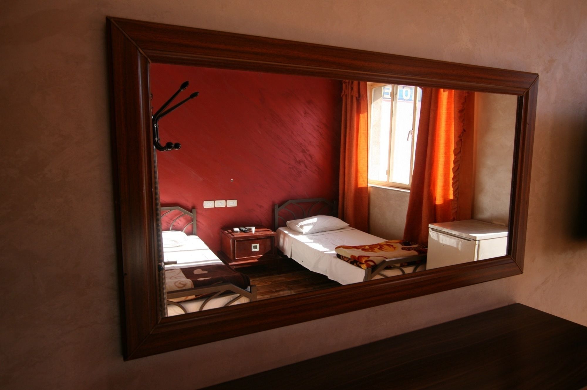 Sun Rise Hotel & Hostel & Tours Amman Exteriör bild