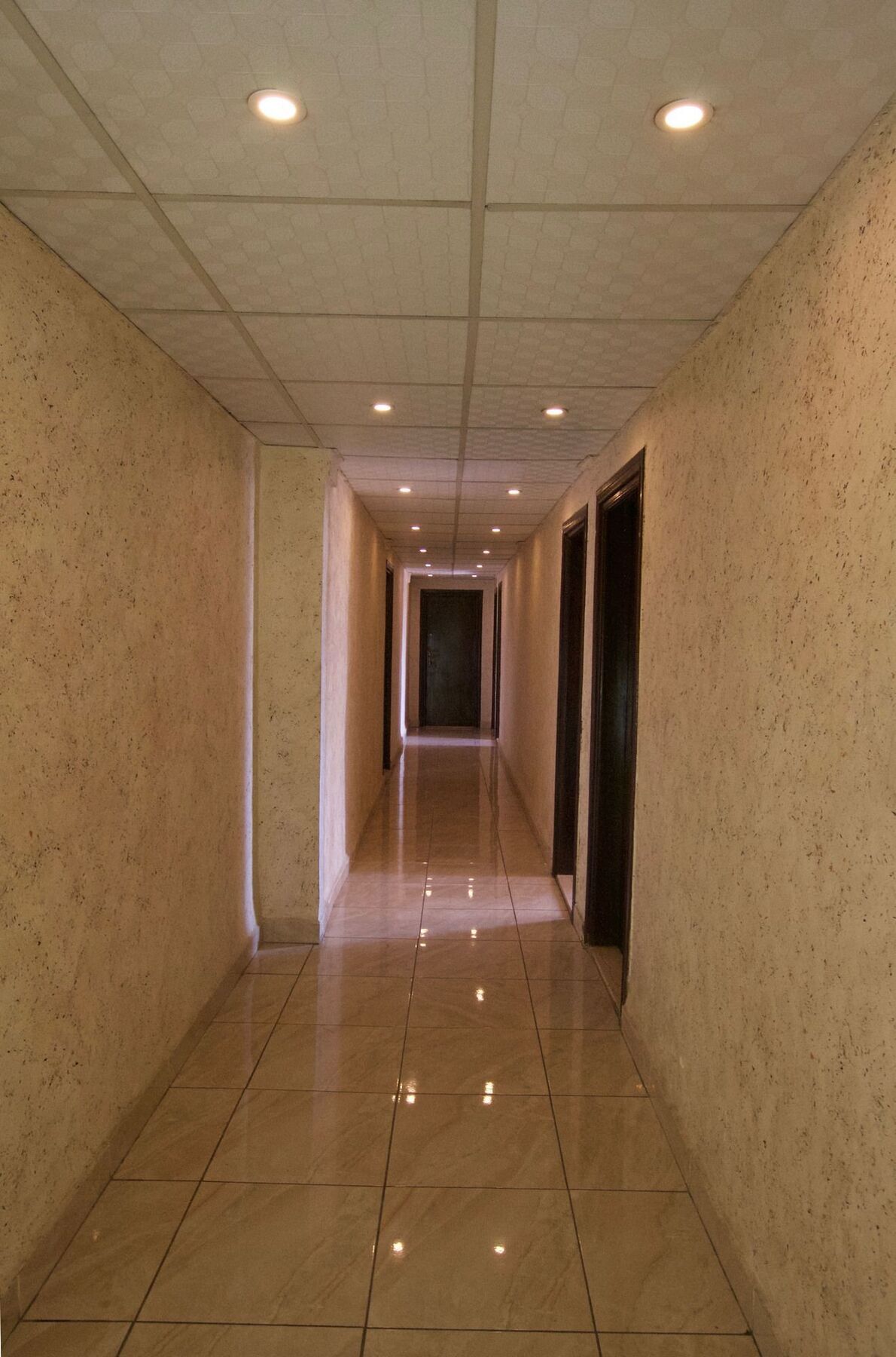 Sun Rise Hotel & Hostel & Tours Amman Exteriör bild